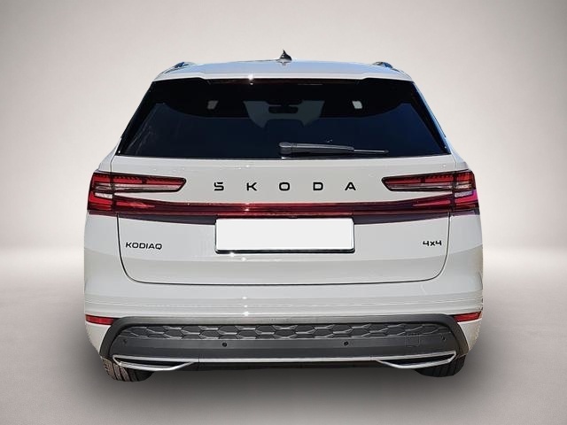 Bild 5 Skoda Kodiaq 2.0 TDI 142kW 4x4 Sportline Kodiaq 2.0 TDI DSG .