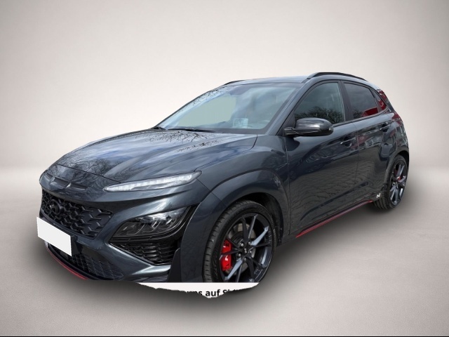 Fotografie 1 des Hyundai KONA N Performance 2.0 T-GDI +KLIMA+LED+NAVI+UVM