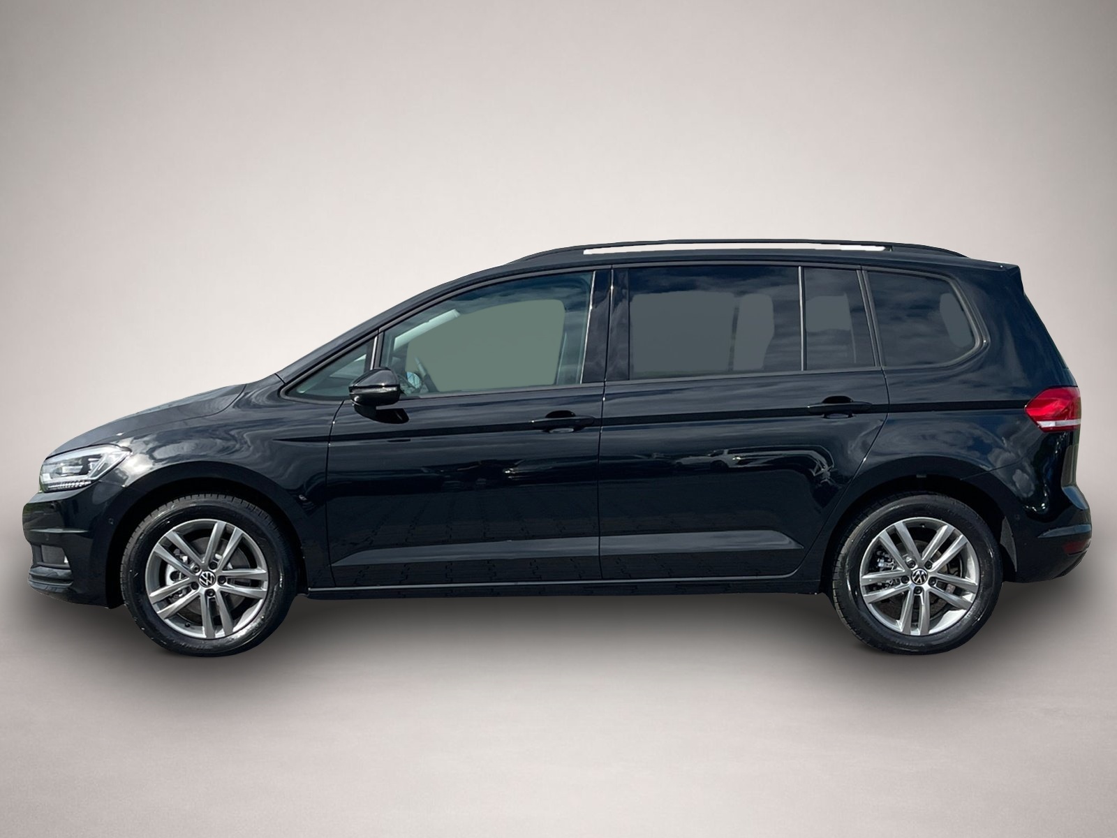 Bild 3 Volkswagen Touran Comfortline TSI DSG|AHK|7 SITZE|el.HECK