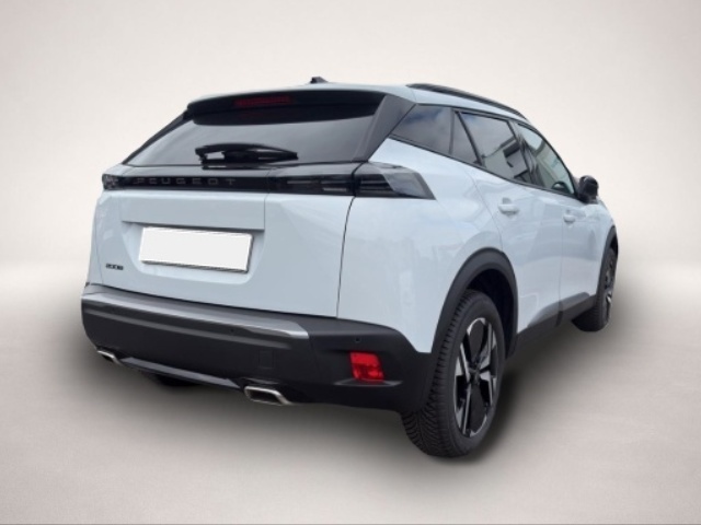 Bild 3 Peugeot 2008 ALLURE AT+NAVI+GJR+SHZ+2xPDC+ALU+