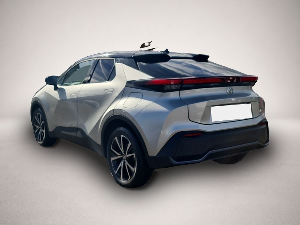 Bild C-HR Toyota