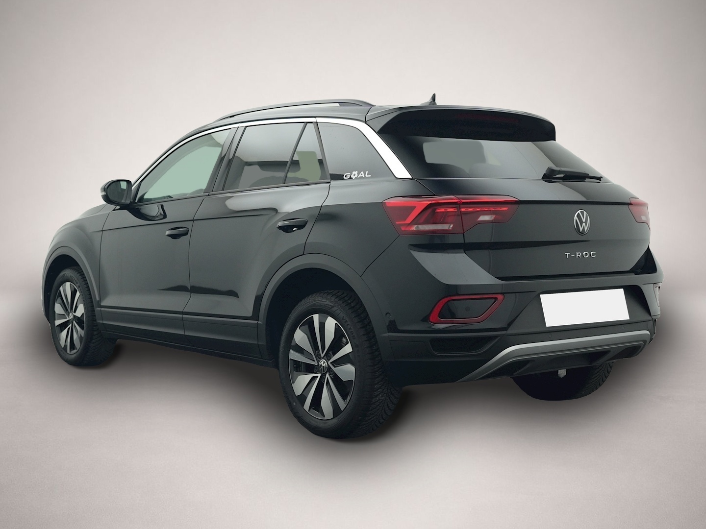 Bild 3 Volkswagen T-Roc 1.0 TSI Goal NAVI ACC LED SHZ PARKP