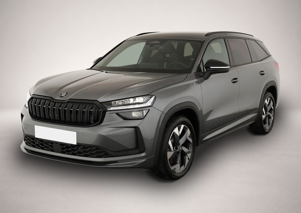 Bild Kodiaq Skoda