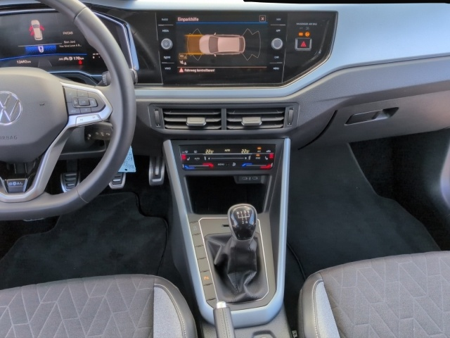 Bild 5 Volkswagen Taigo GOAL 1.0TSI*ACC LED Navi digCock SHZ 2xPDC