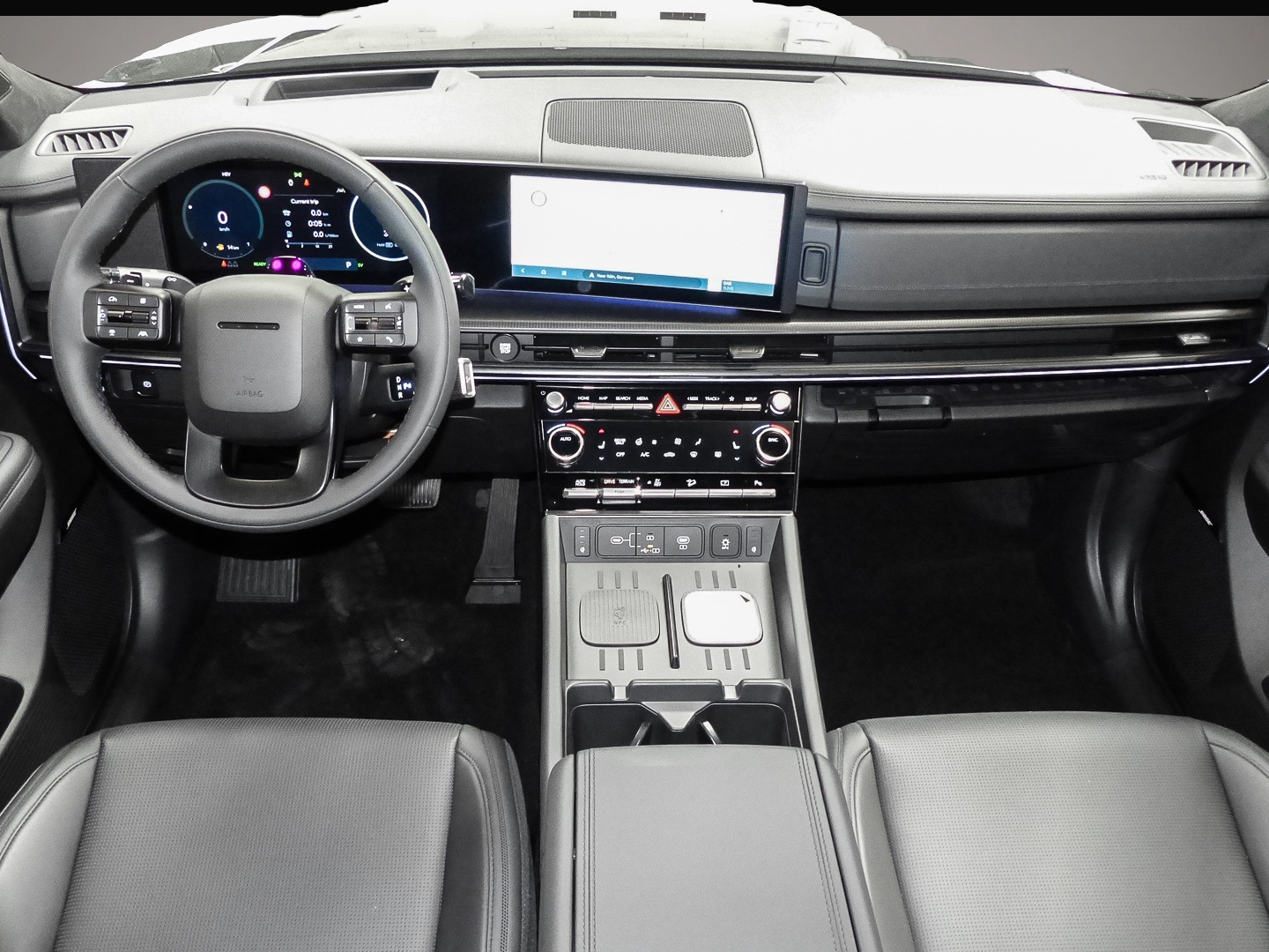 Bild 5 Hyundai SANTA FE Plug-In Hybrid 212 kW 4WD Blackline HUD