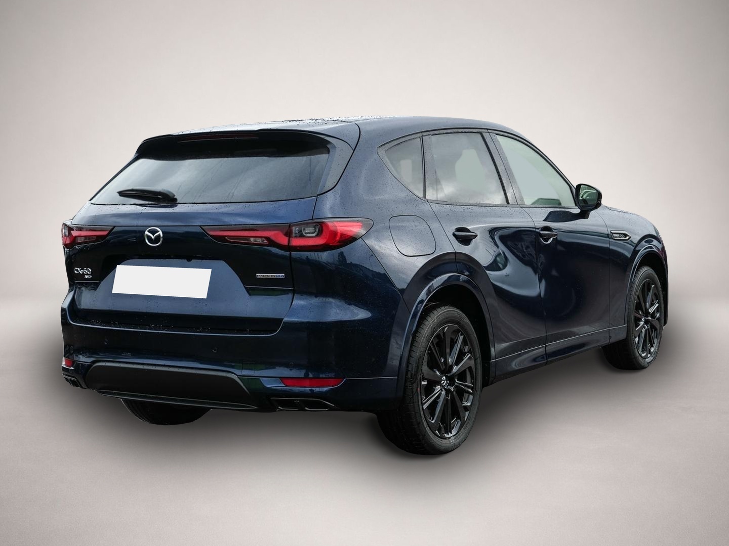 Bild 2 Mazda CX-60 2025 AWD 2.5L e-SKYACTIV-PHEV 327PS 8AT EU