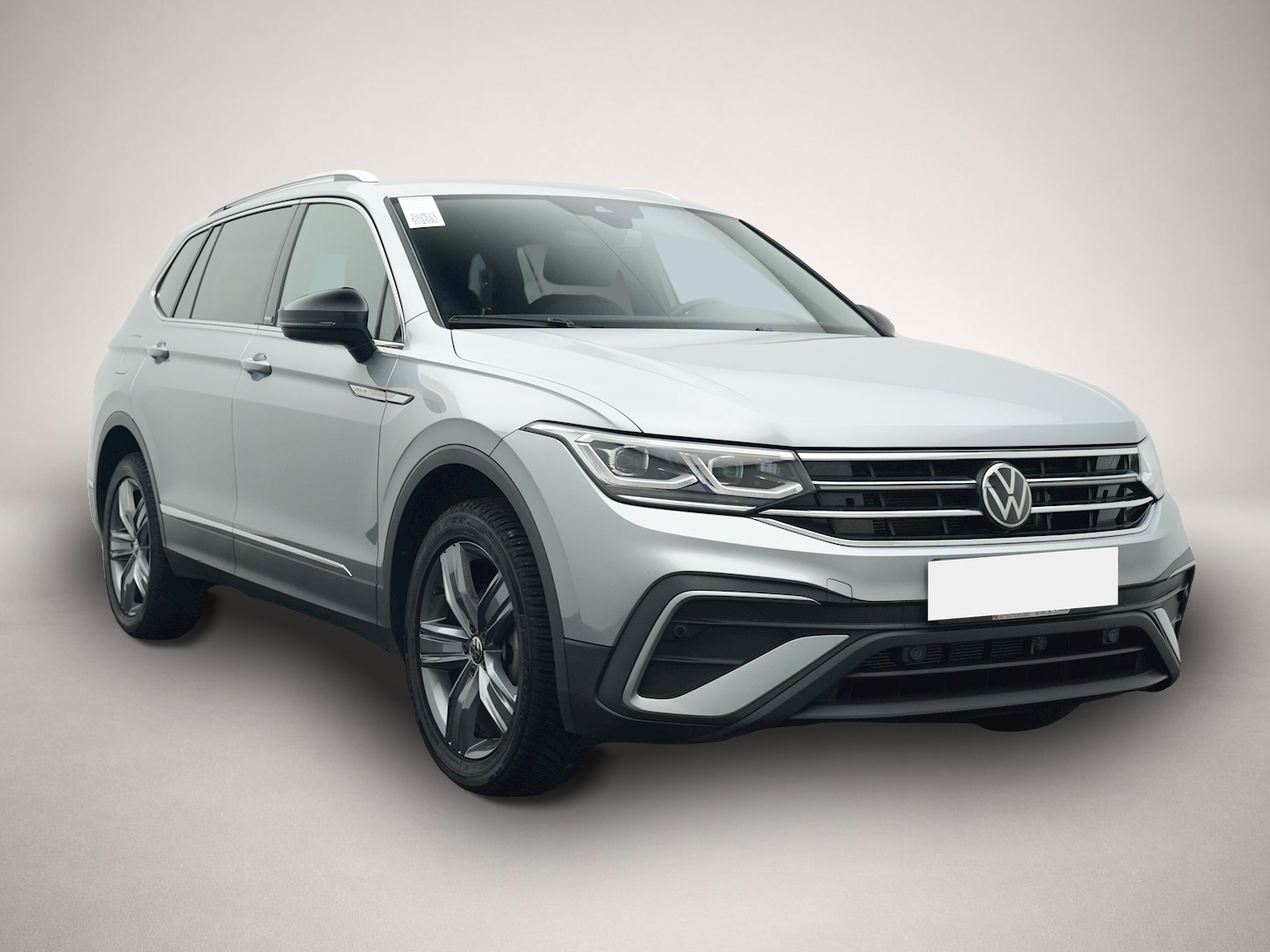 Fotografie 7 des Volkswagen Tiguan Allspace 1.5 TSI DSG Move 7SITZE AHK NAVI