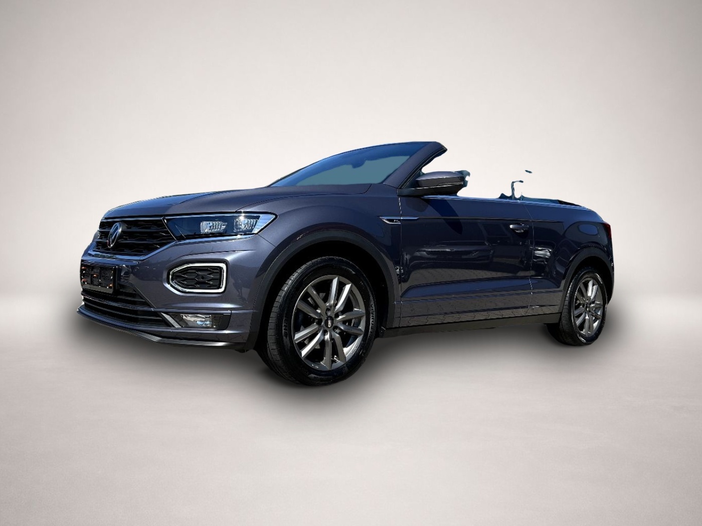 Bild T-Roc Volkswagen