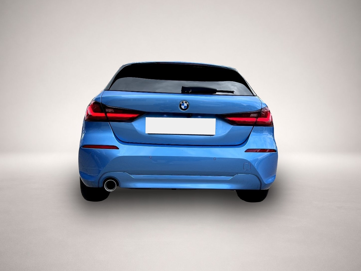 Fotografie 3 des BMW 116 116d Advantage *LED Navi AHK Pano-SD DAB Kamera*