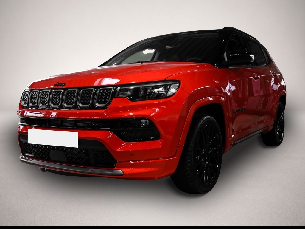 Fotografie Jeep Compass S Plug-In Hybrid 4WD 1.3 EU6d Navi Leder