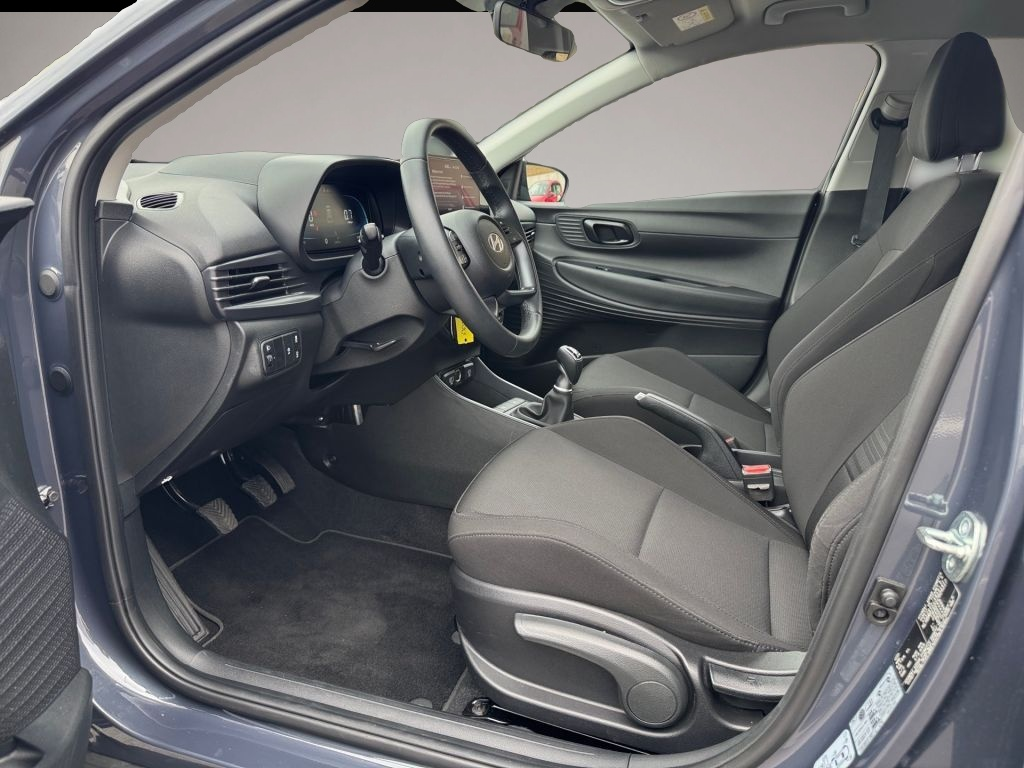 Bild 5 Hyundai BAYON 1.0 T-GDI Select *LED *Navi *RFK