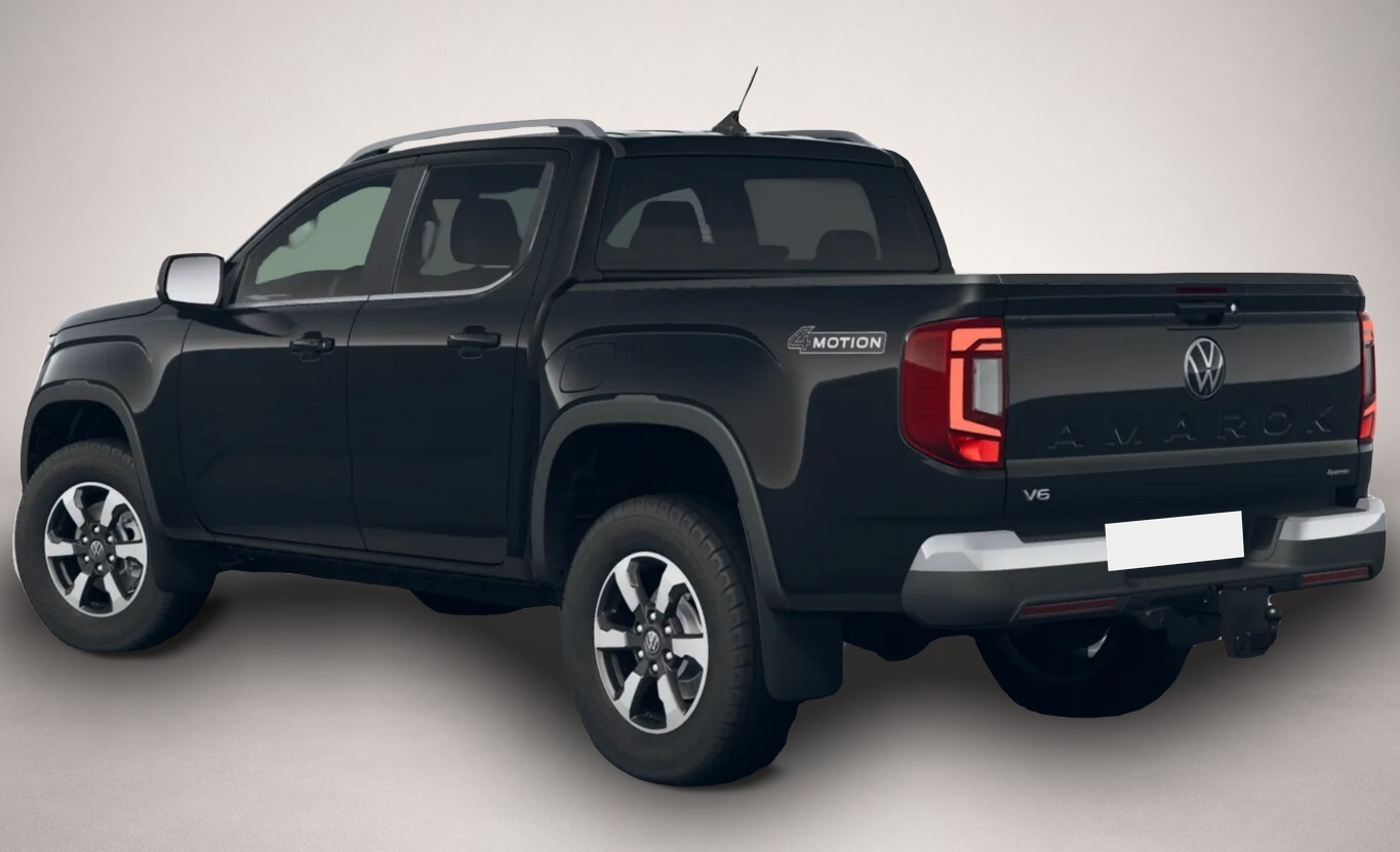 Bild 3 Volkswagen Amarok Style AHK Navi Reling Matrix AC2Zone Keyl