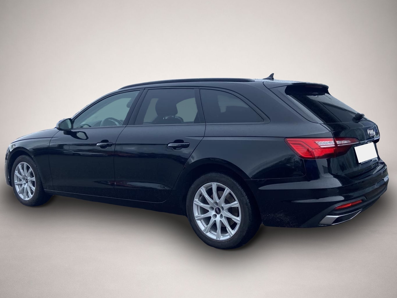 Fotografie des Audi A4 Avant 35 2.0 TFSI S-TRONIC NAVI+LED+EL.HECKKL