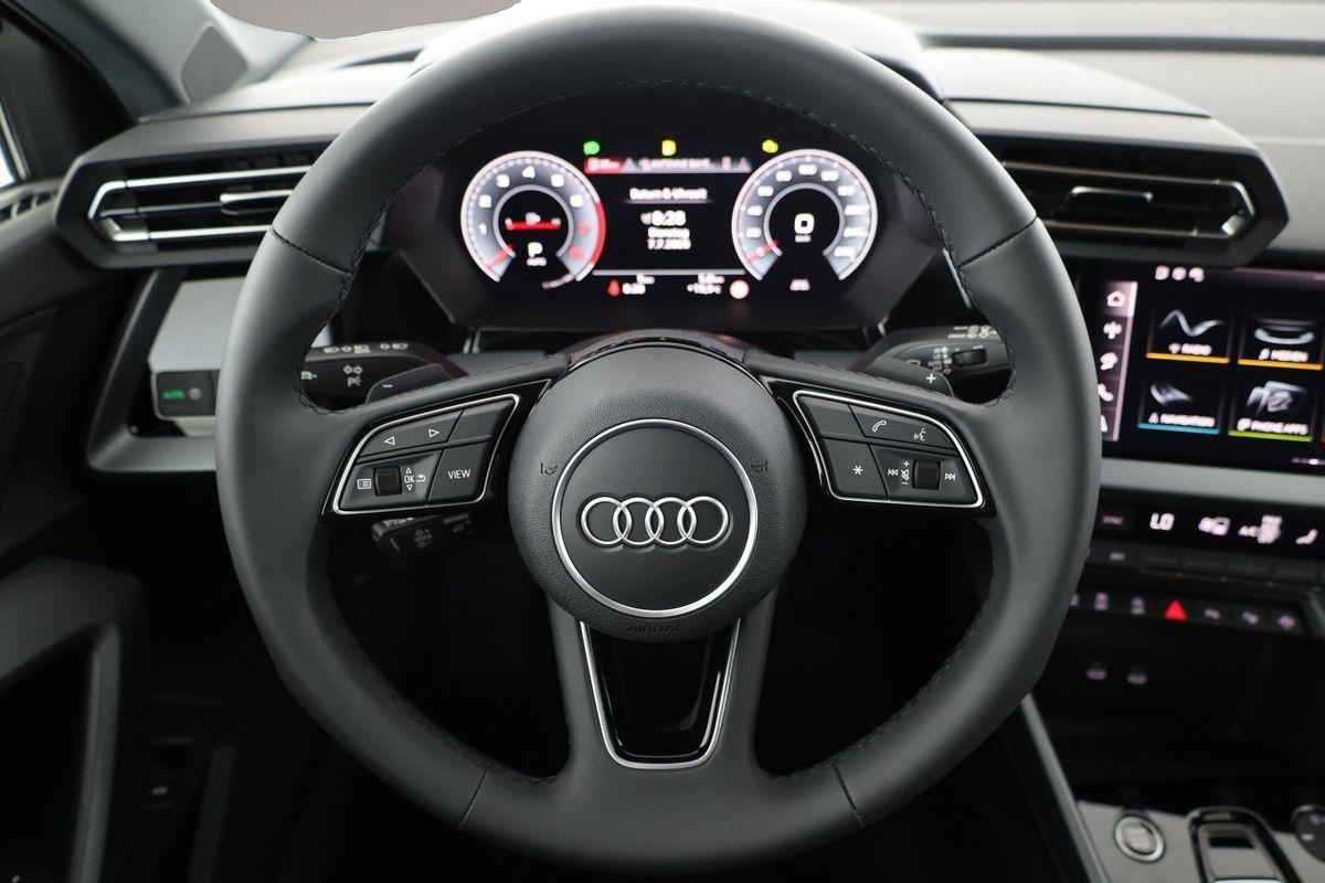 Fotografie 6 des Audi quattro A3 Sportback TFSI quattro S-LINE, AHK, Navi, el.