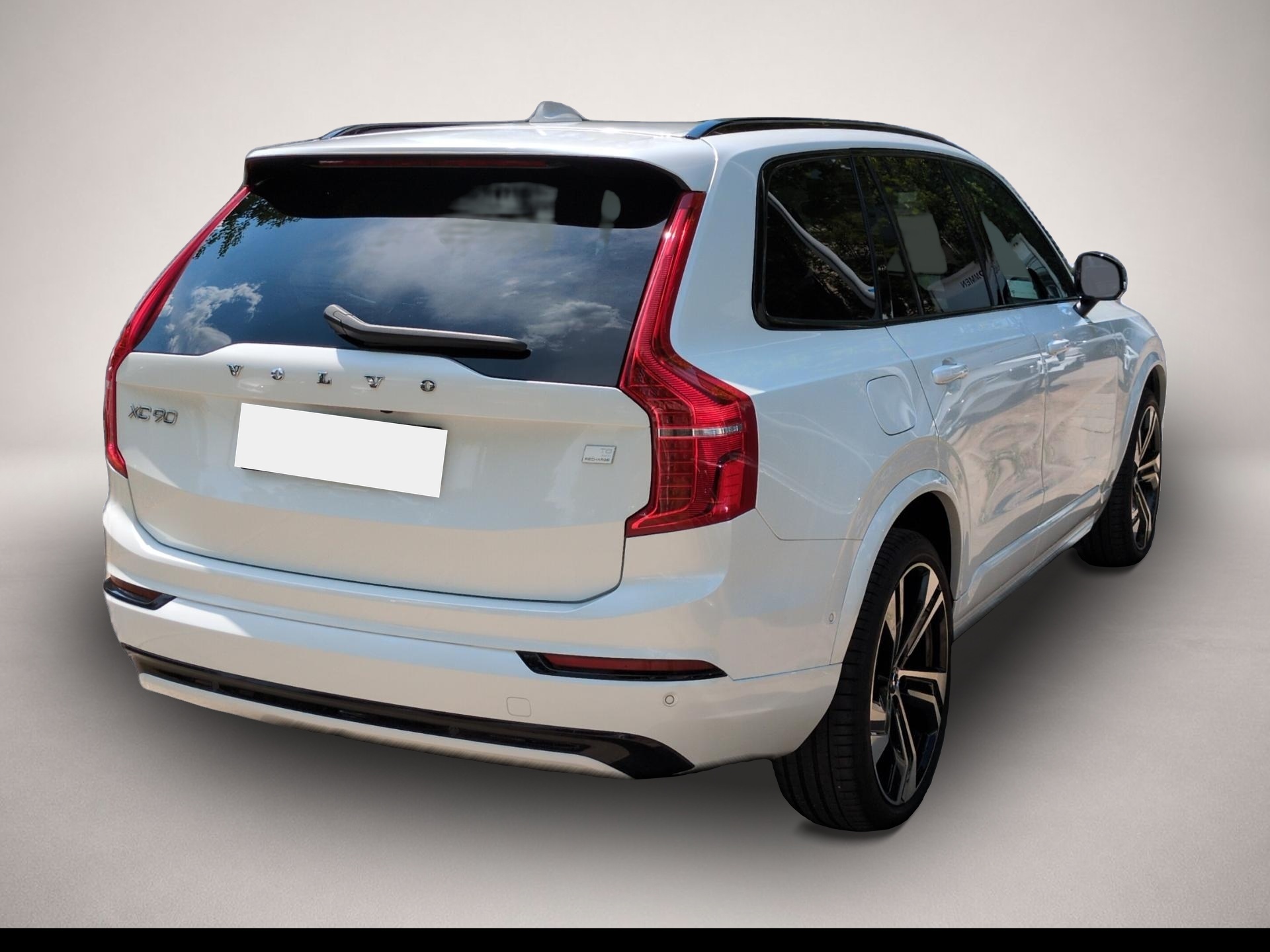 Fotografie 3 des Volvo XC90 XC 90 Ultimate Dark Recharge Plug-In Hybrid AWD