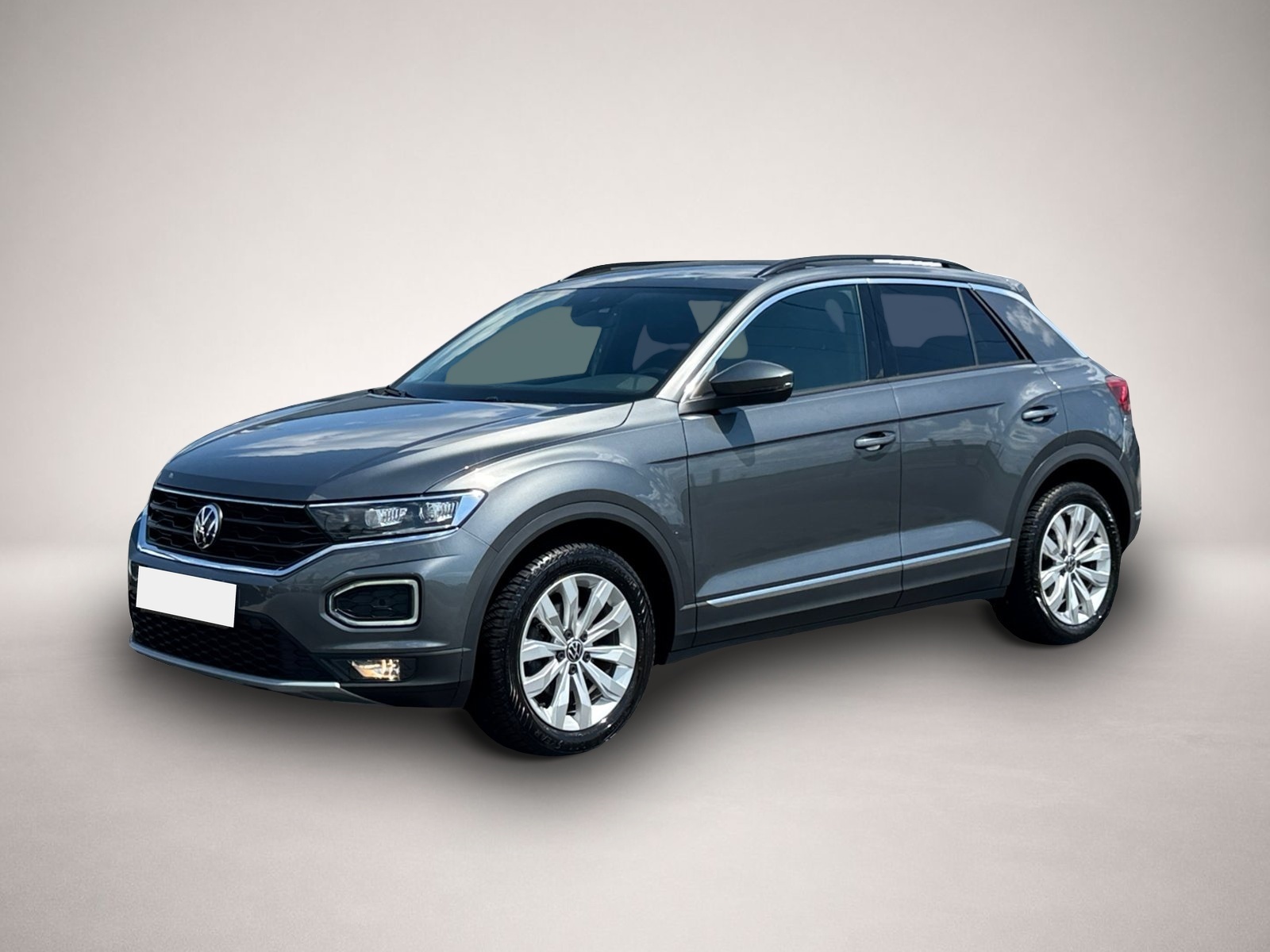 Bild 1 Volkswagen T-Roc Sport TSI DSG|NAVI|ACC|LED|KAMERA|CLIMATRO