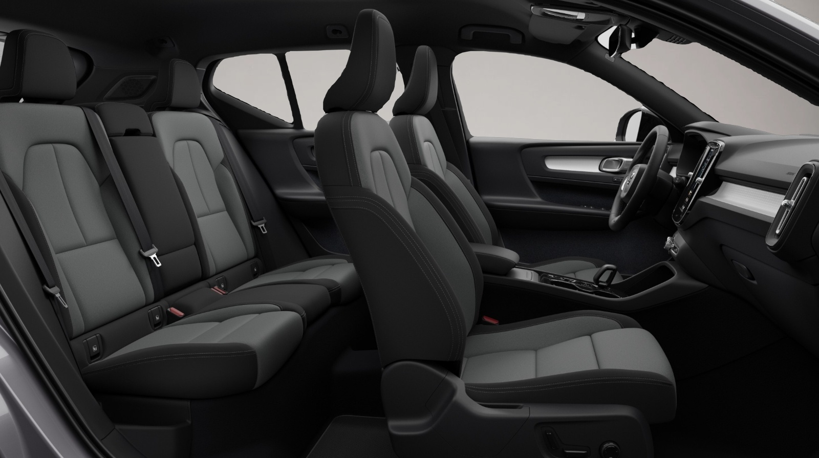 Bild 6 Volvo XC40 B4 Benzin Plus Dark Standh. Licht-Paket Sta