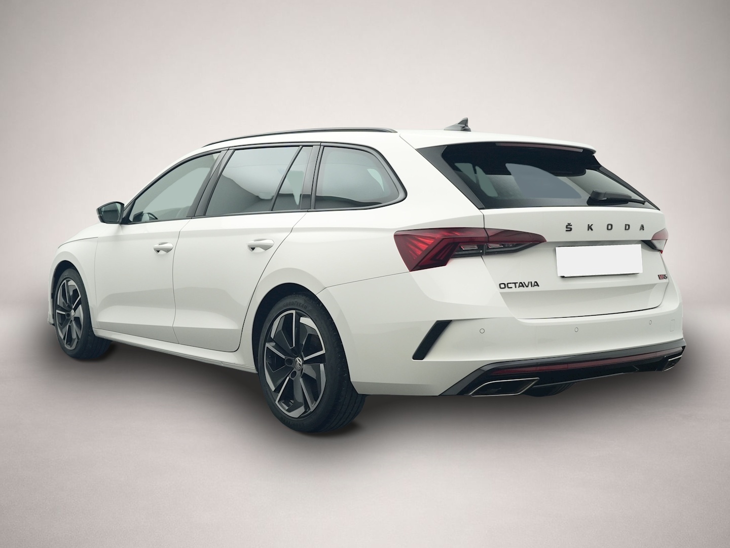 Bild 3 Skoda Octavia Combi 2.0 TDI DSG 4x4 RS MATRIX NAVI AHK