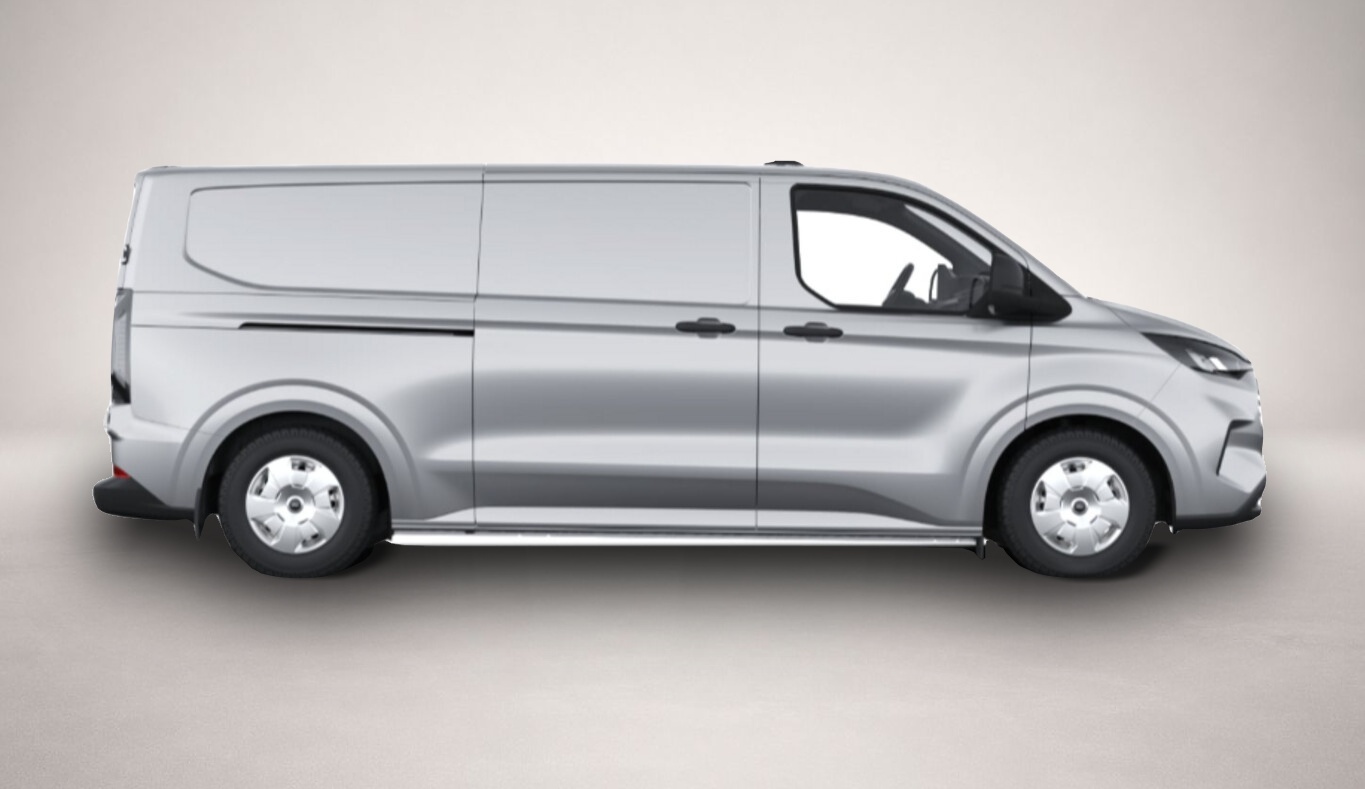 Bild 2 Ford Transit Custom Aut Trend 320L2 LED AHK SHZ LadeP