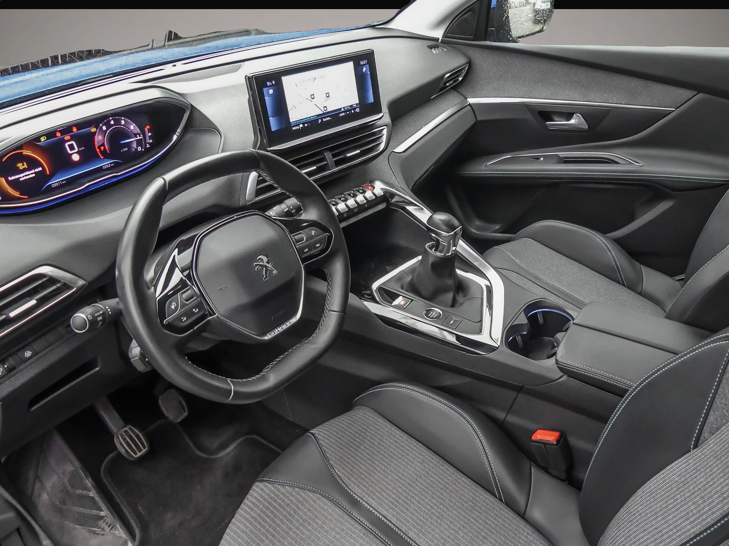 Bild 3 Peugeot 3008 Allure Pack 1.2 PureTech 130 EU6d Navi Digi