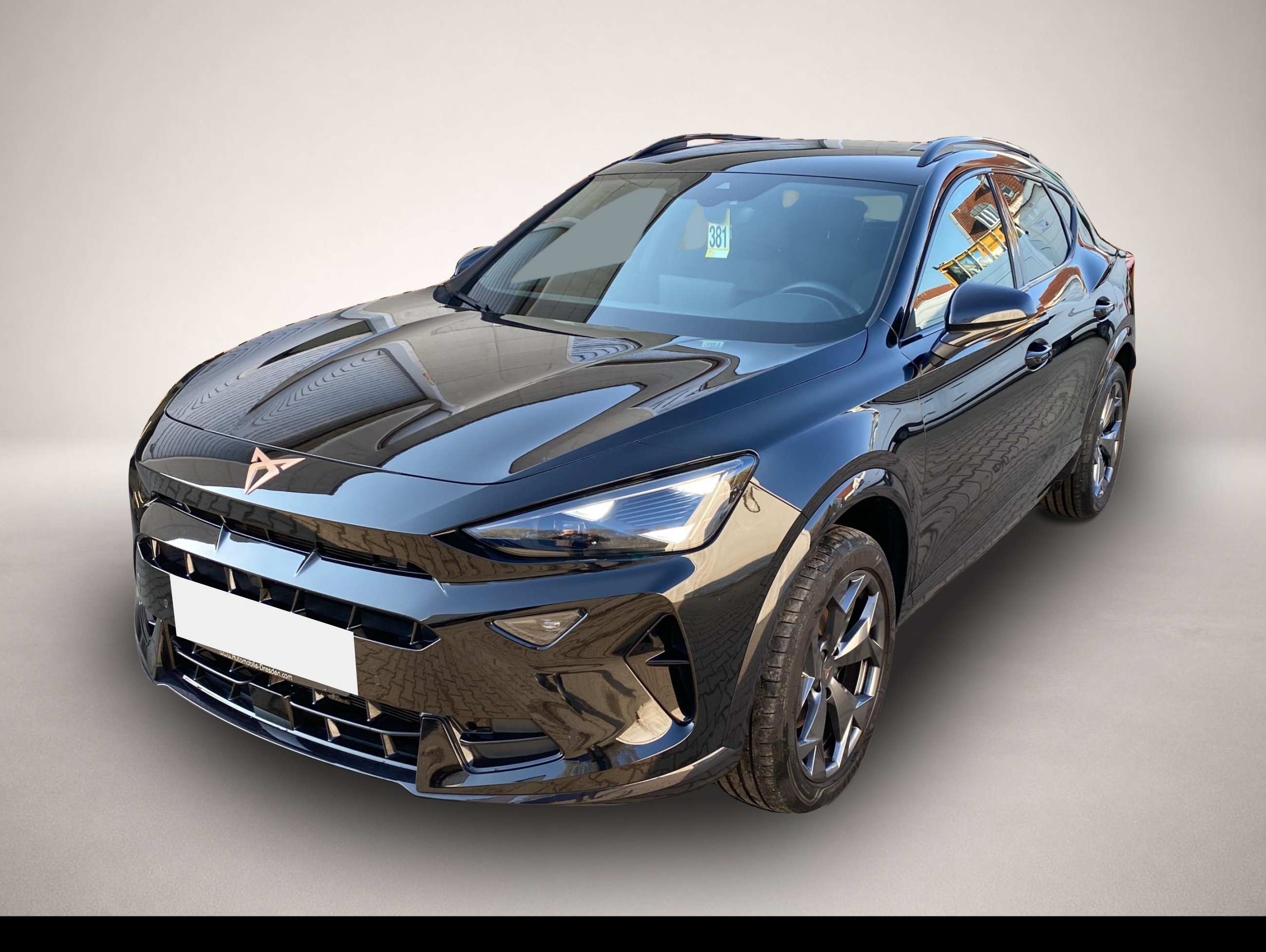 Fotografie 1 des Cupra Formentor 1.5 eTSI DSG*Kessy*Kamera*Edge Paket