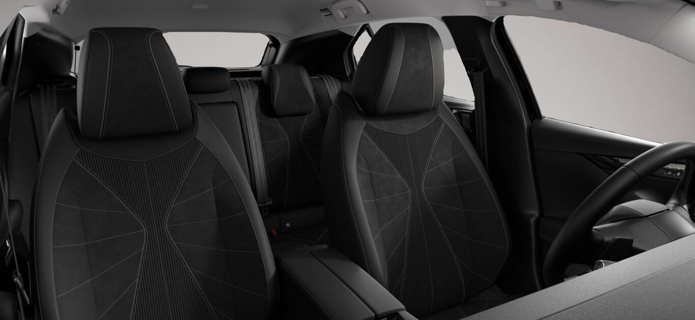Fotografie des DS Automobiles Nº4 N°4 Hybrid Performance Line Massage eHK ACC Nav