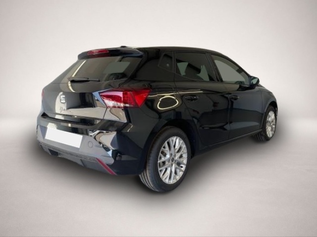Bild 4 Seat Ibiza Facelift Style 115PS Voll-LED+Kessy+PDC+Alarm+S.