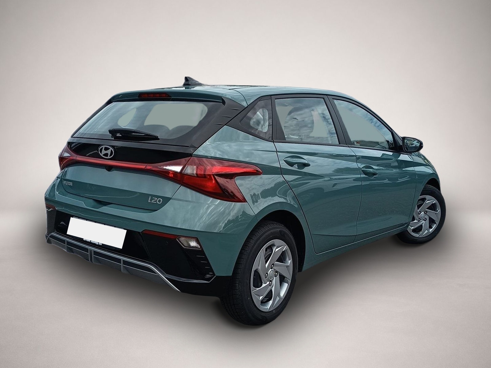 Bild 3 Hyundai i20 Select