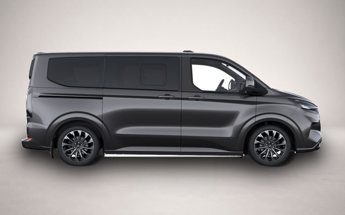 Bild 2 Ford Tourneo Custom Aut Titanium X L1 Matrix ACC 19Z
