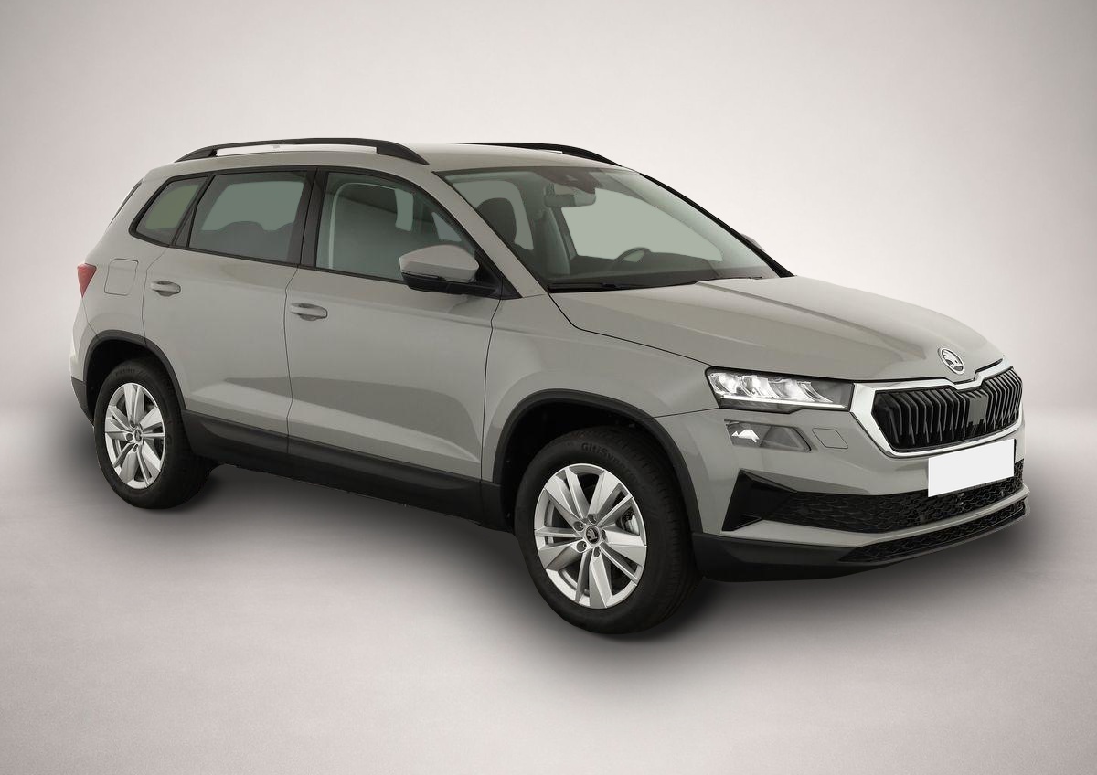 Fotografie 2 des Skoda Karoq 2.0 TDI DSG 4x4 Selection, AHK, Navi, LED,