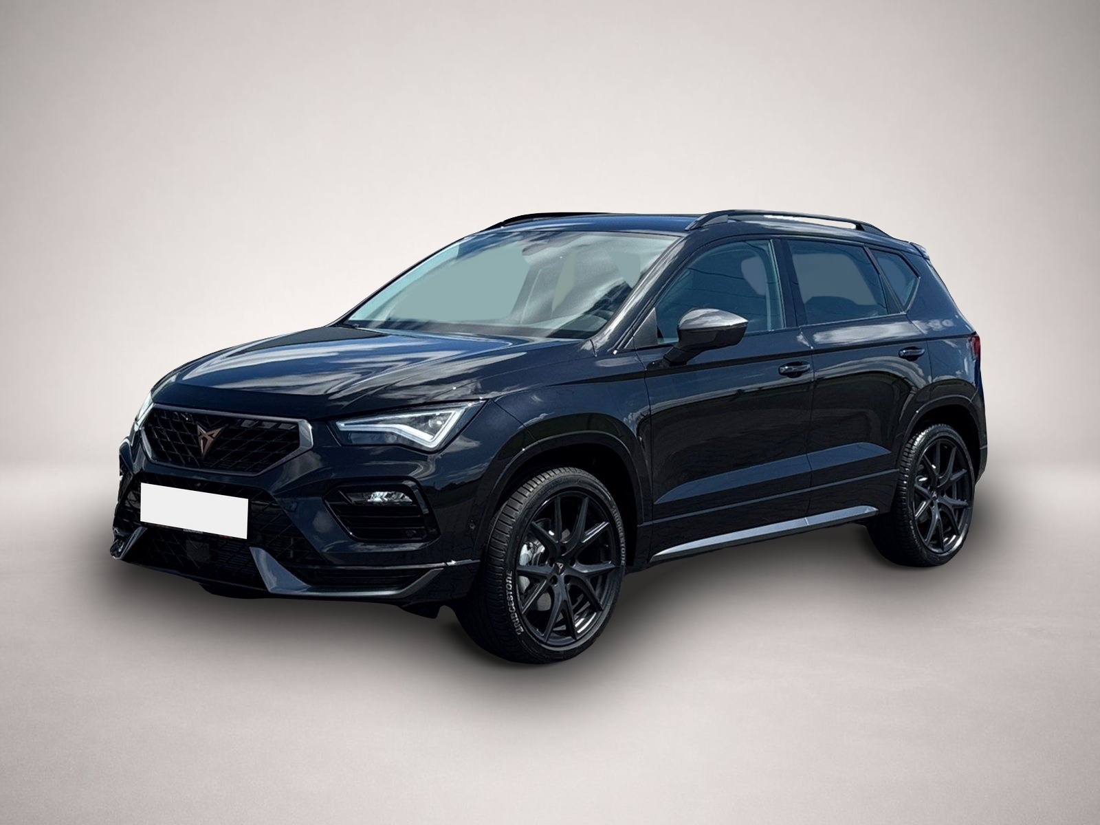 Bild Ateca Cupra