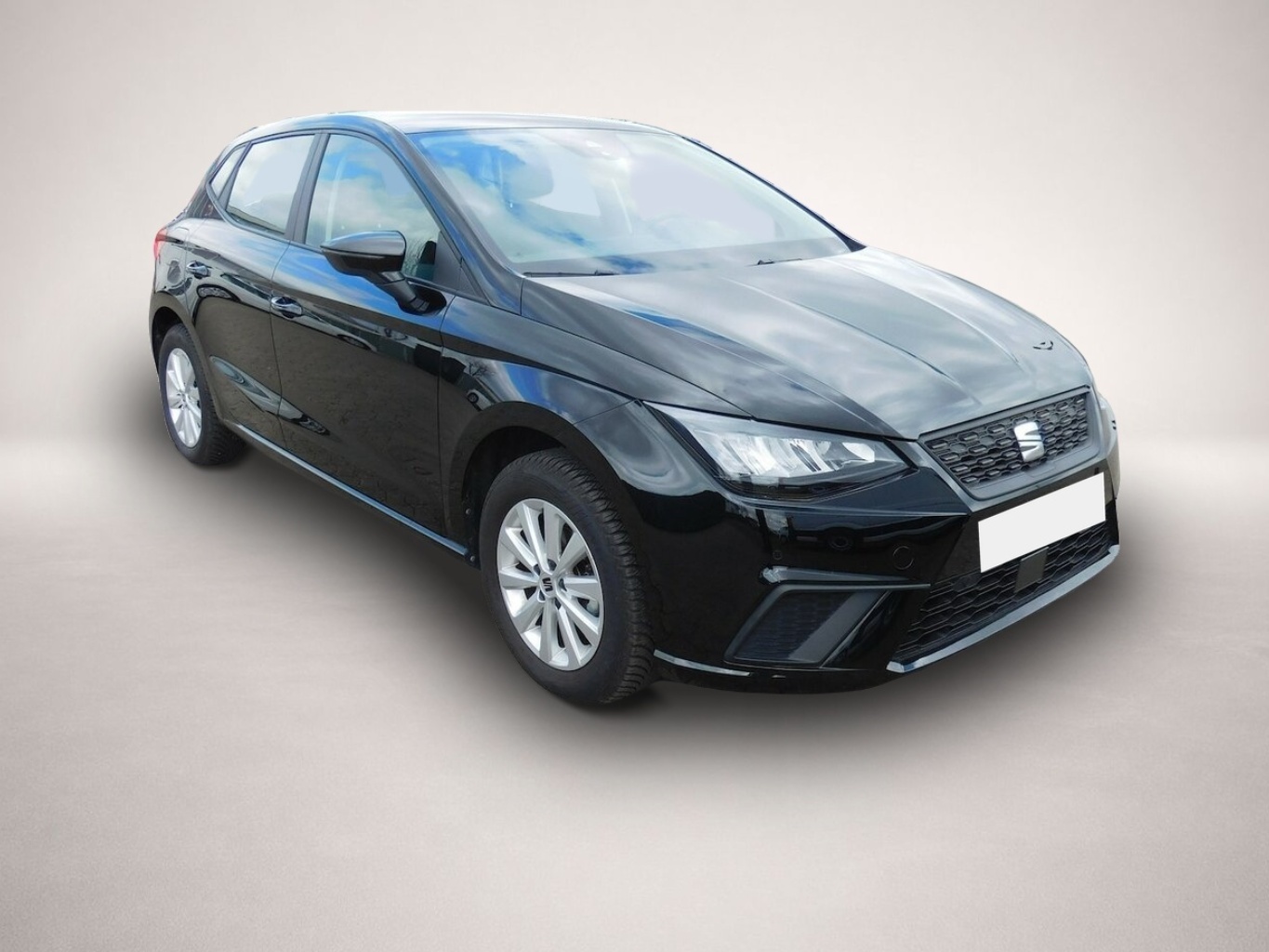 Fotografie 6 des Seat Ibiza 1.0 Style TSI BMT 4Trg Navi Klima...