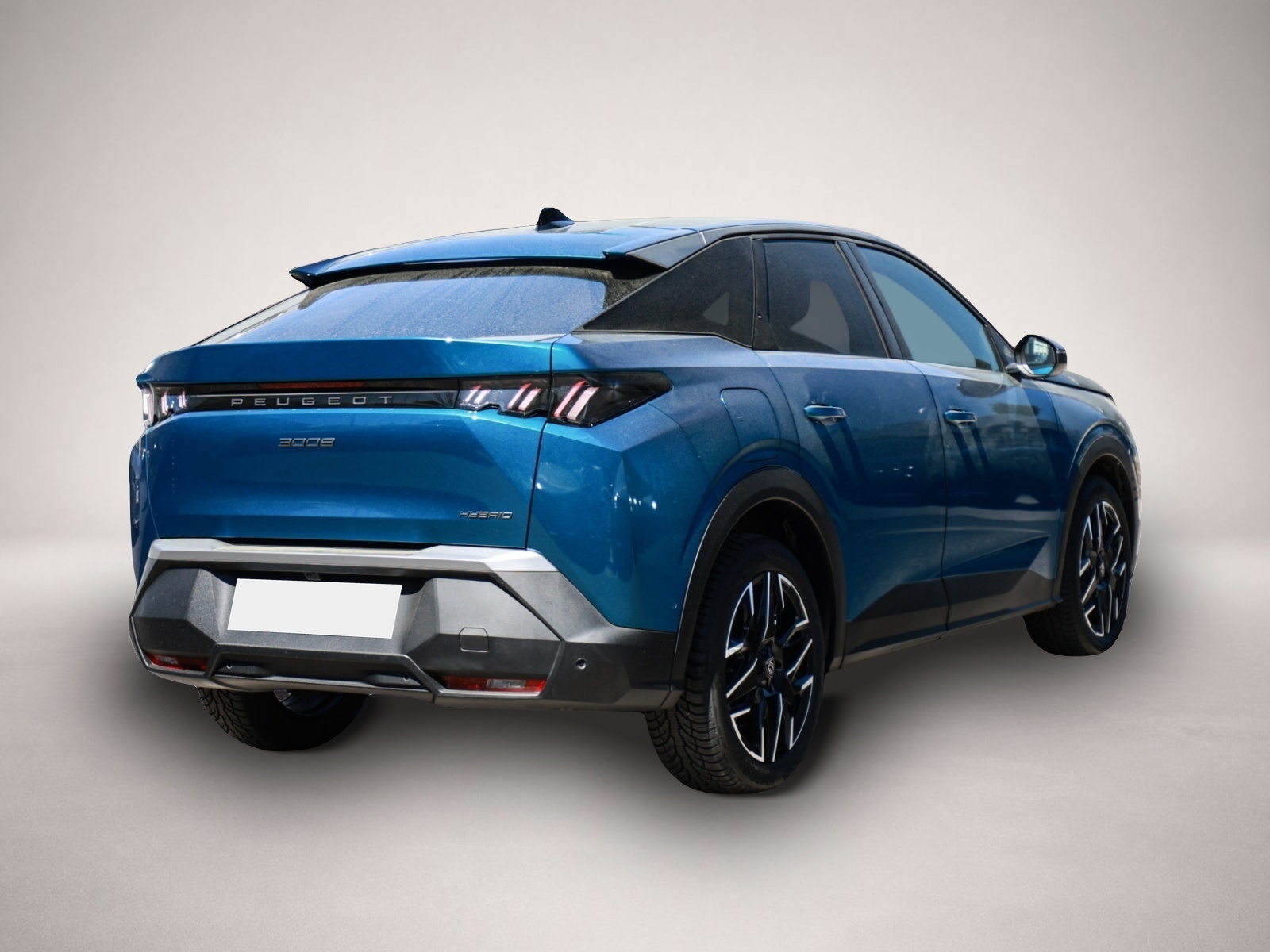 Bild 3 Peugeot 3008