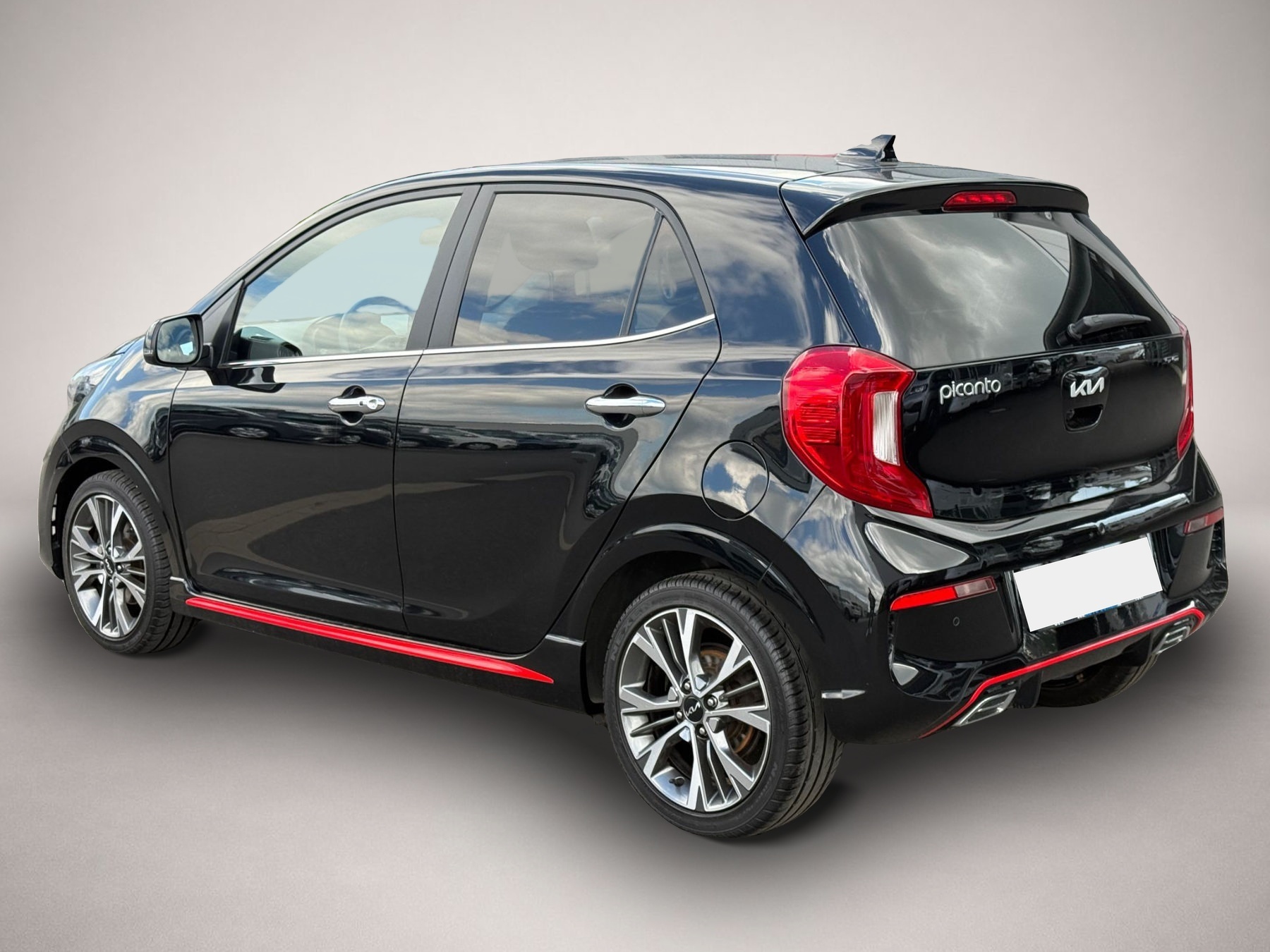 Bild 3 Kia Picanto 1.2 AMT GT LINE TECH NAVI