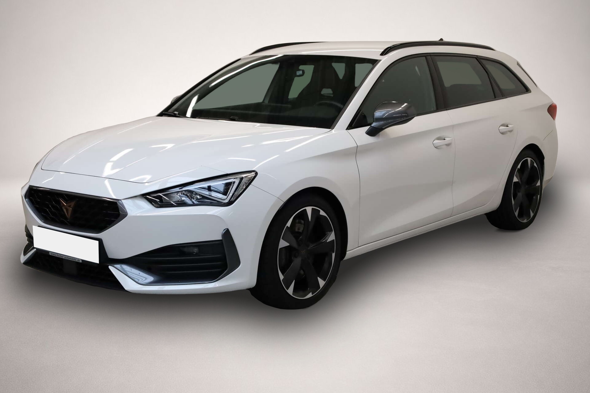 Fotografie Cupra Leon Sportstourer 2.0 TSI