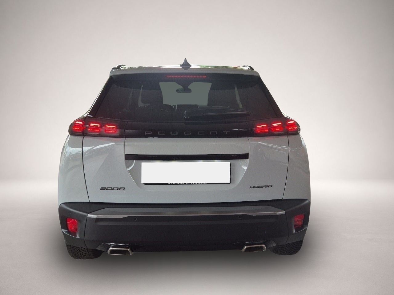 Peugeot 2008 2008 Hybrid 136 Allure AT Shz Navi Kamera AHK - Thumbnail 5