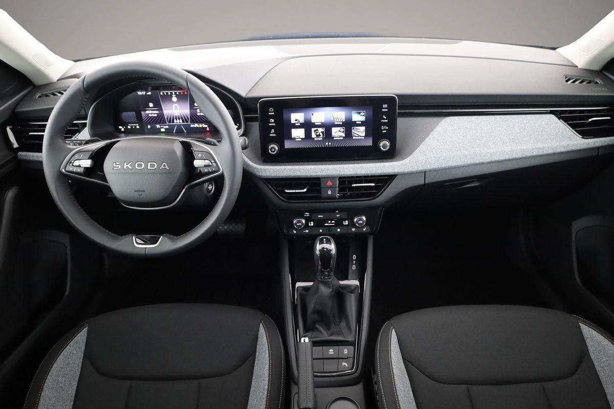Fotografie 5 des Skoda Kamiq 1.0 TSI DSG Selection, AHK, Matrix, Kamera