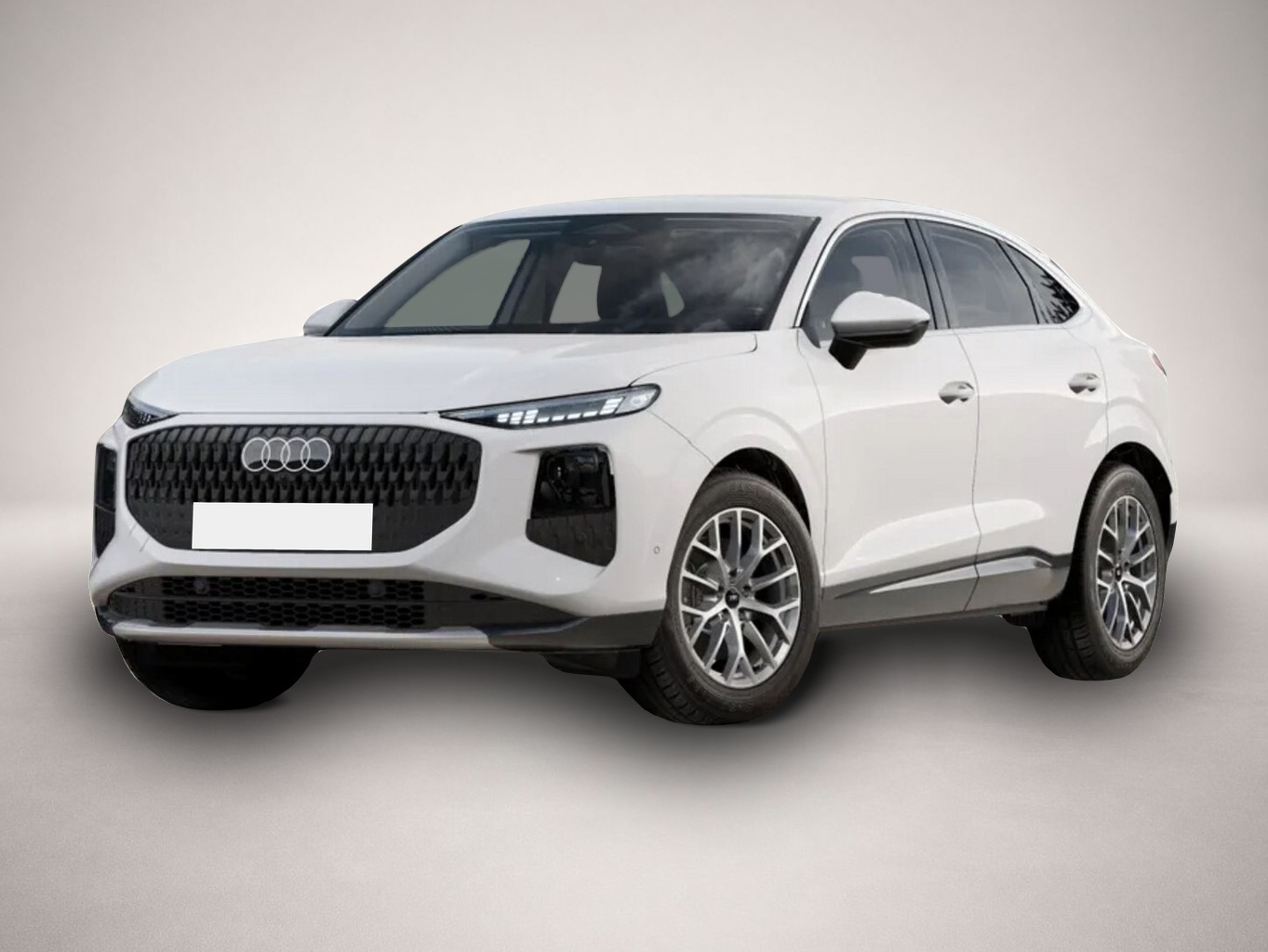 Fotografie Audi Q3 Sportback Tech LED+ KlimaP Keyl ACC 18Z eHK