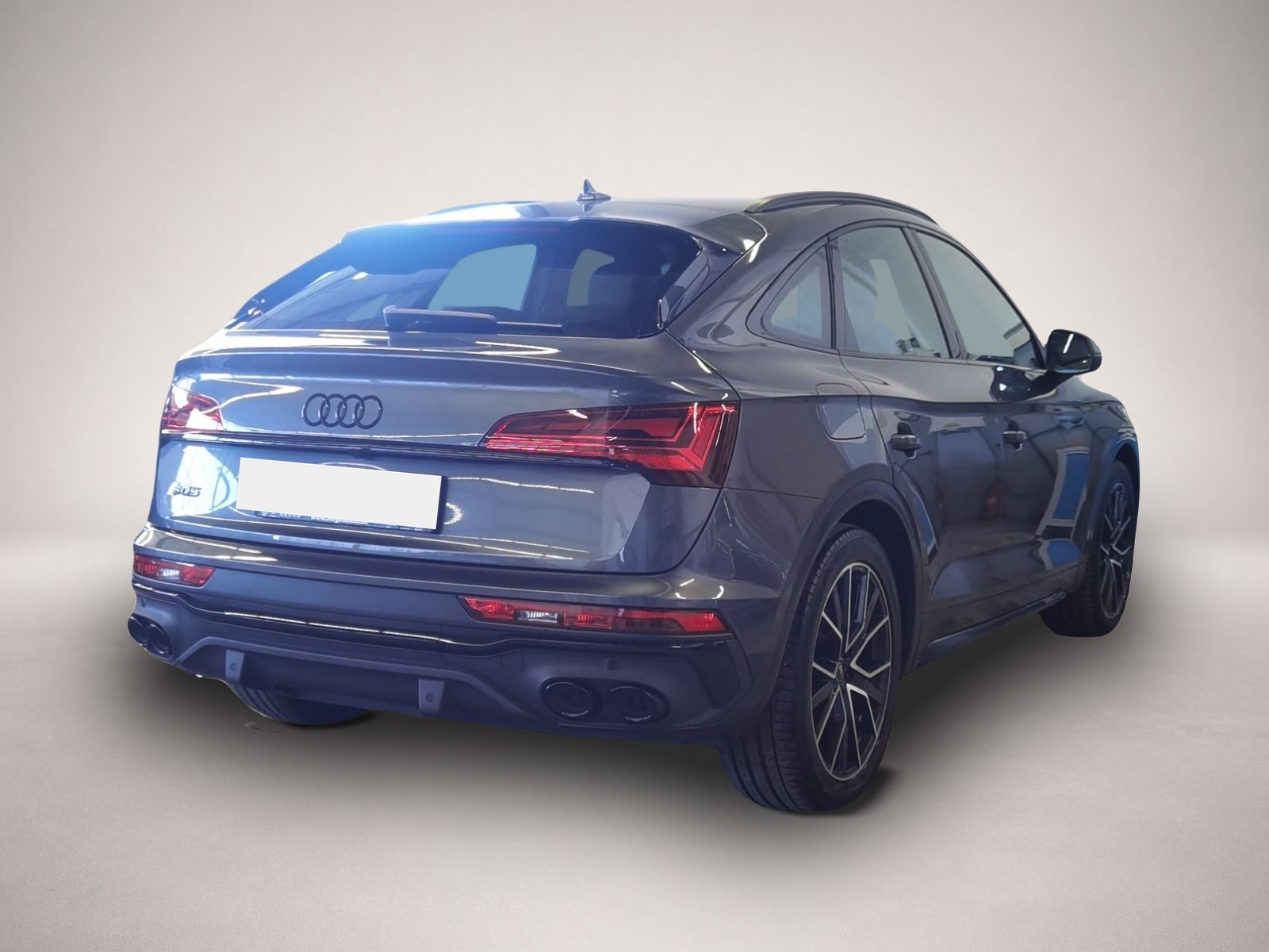 Fotografie 5 des Audi SQ5 Sportback TDI *AHK*Luft*B+O*Schwarz-Paket*