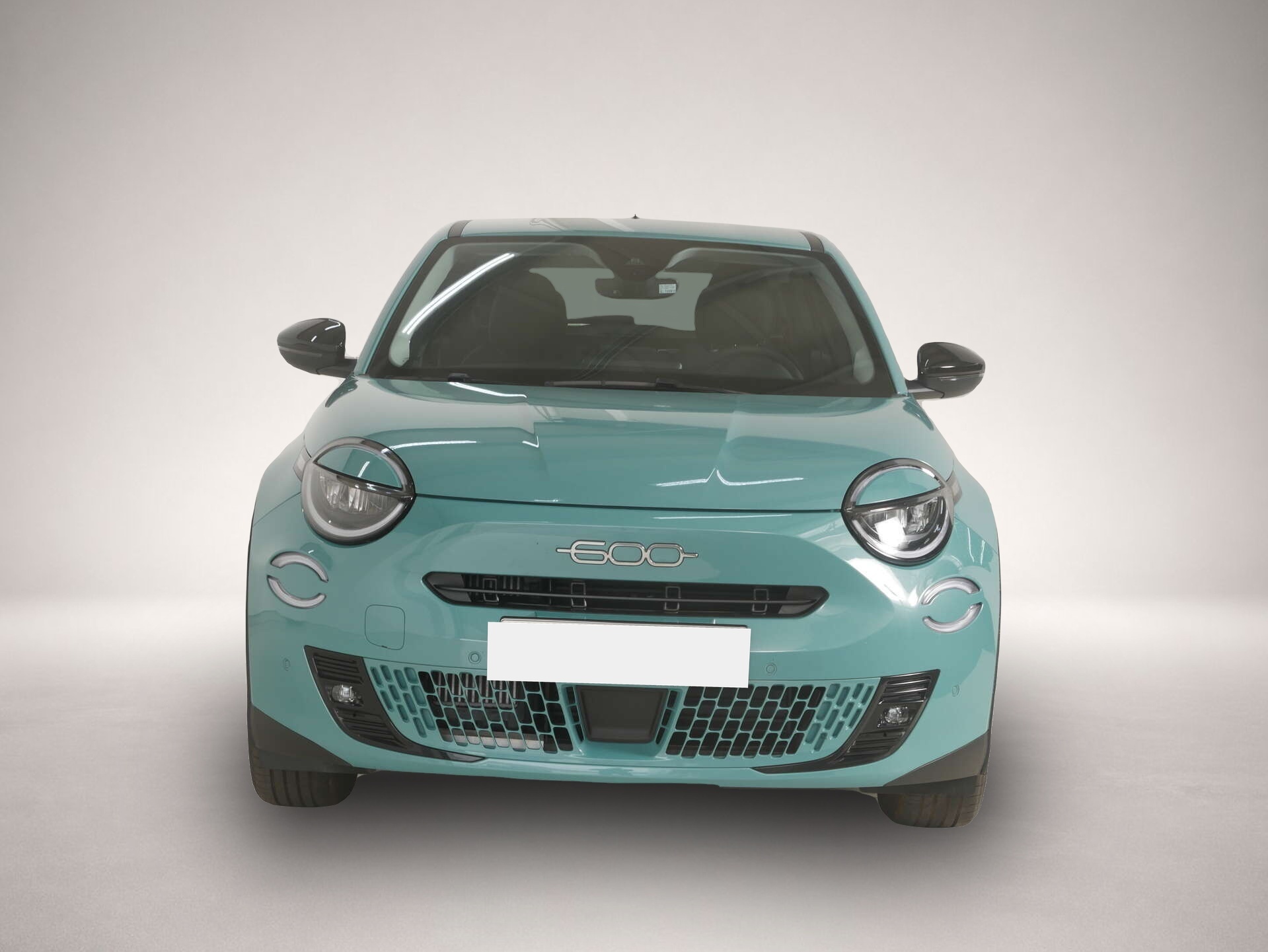 Bild 2 Fiat 600 hybrid 1.2 Pop