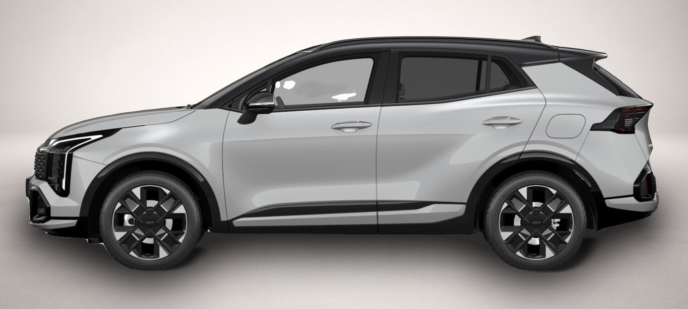 Bild 2 Kia Sportage HEV AWD MY27 GT-Line Pano eHK elSitze