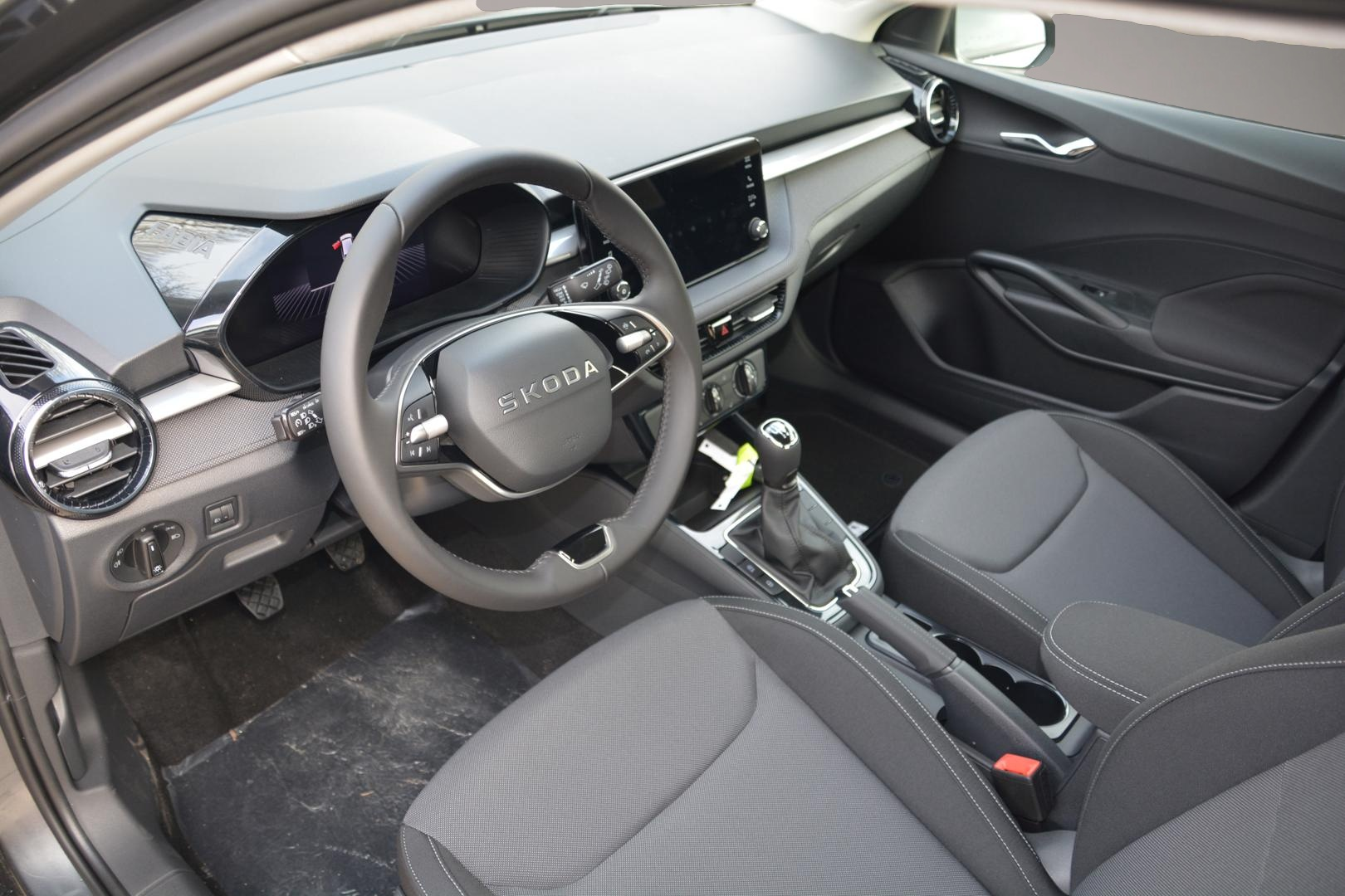 Fotografie Skoda Fabia 130let 1,0 TSI