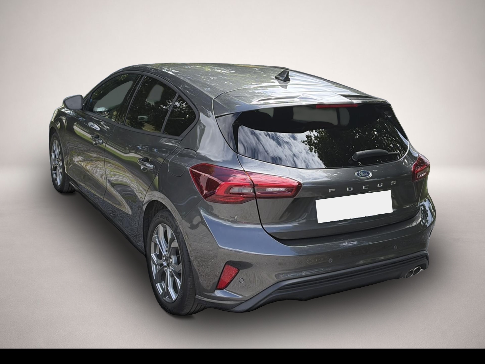 Bild 3 Ford Focus 1.0 EcoBoost Hybrid ST-LINE Bluetooth Navi