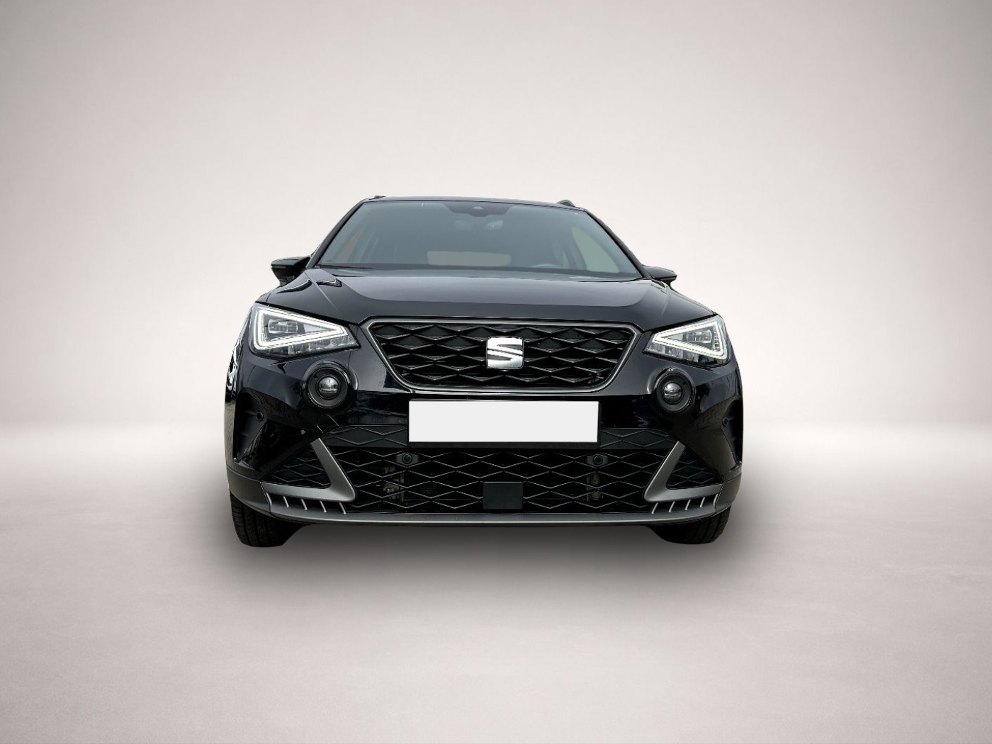 Fotografie des Seat Arona 1.0 TSI FR *LED Navi Leder AHK ACC Sitzh.*