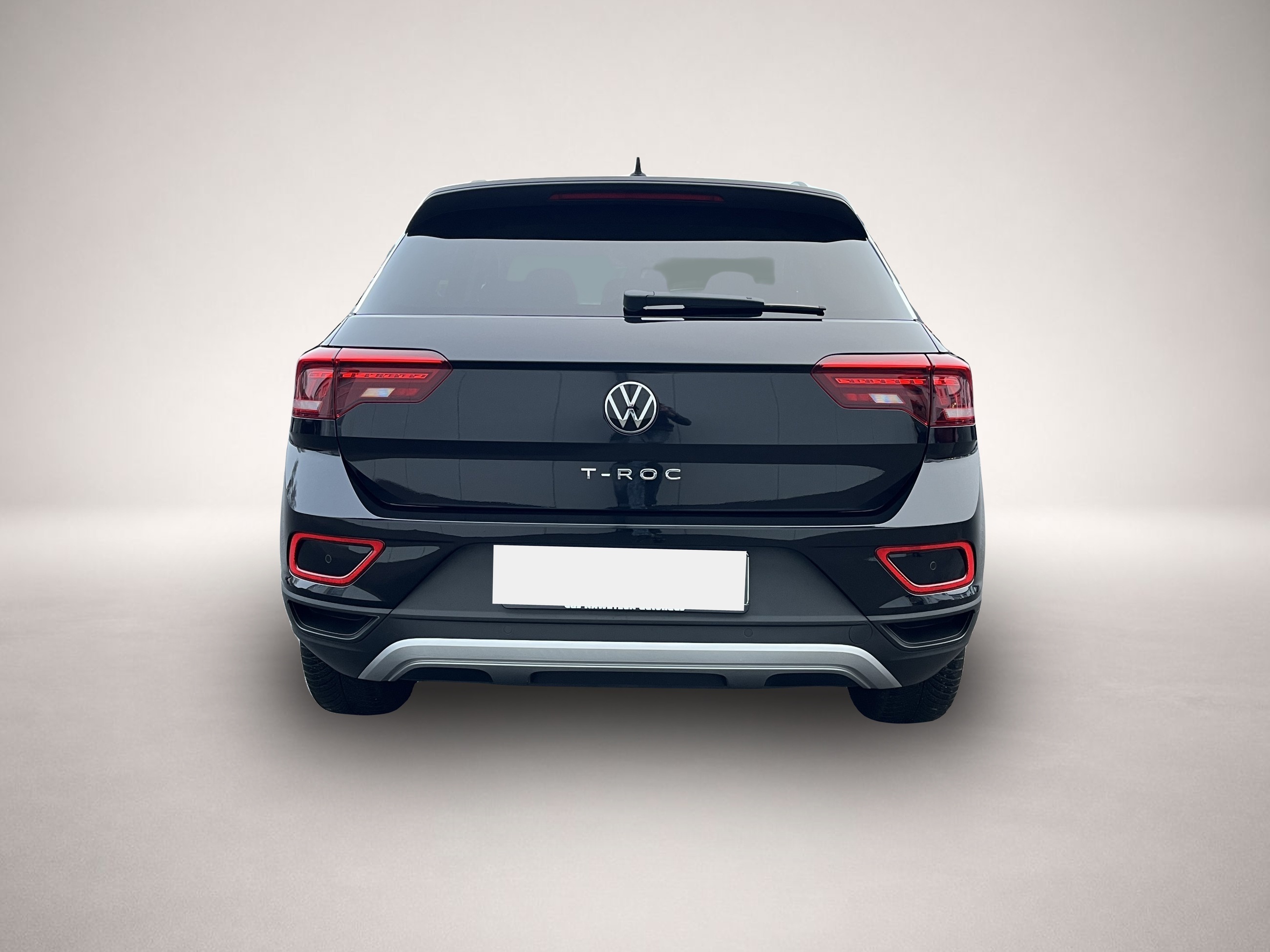 Bild 7 Volkswagen T-Roc 2.0 TDI DSG GOAL AHK Parklenk RFK Navi Tra