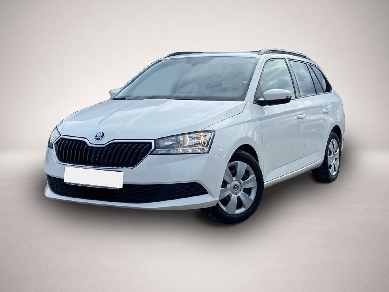 Skoda Fabia  Combi Ambition 1.0 TSI DSG