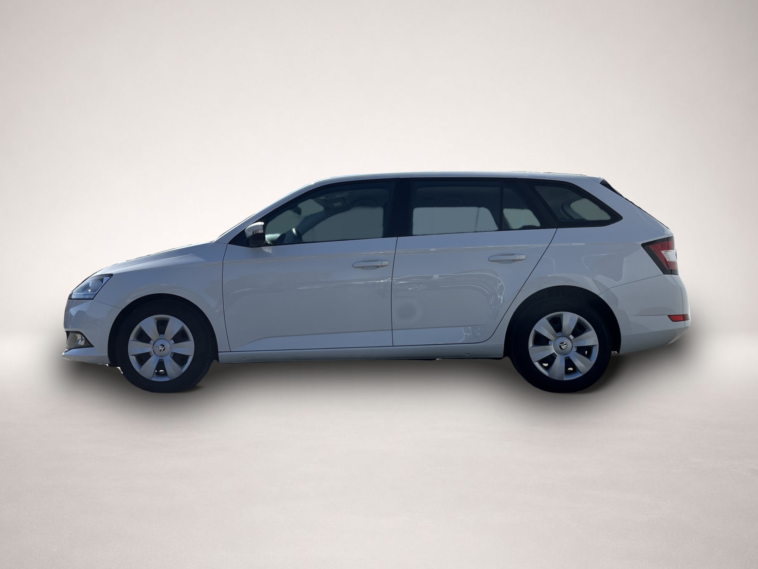 Bild Fabia Skoda