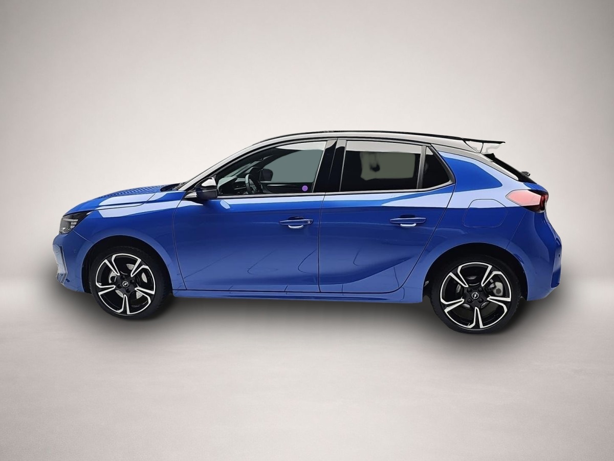 Fotografie 4 des Opel CORSA 1.2 TURBO AUTOM. GS NAVI LED KAMERA