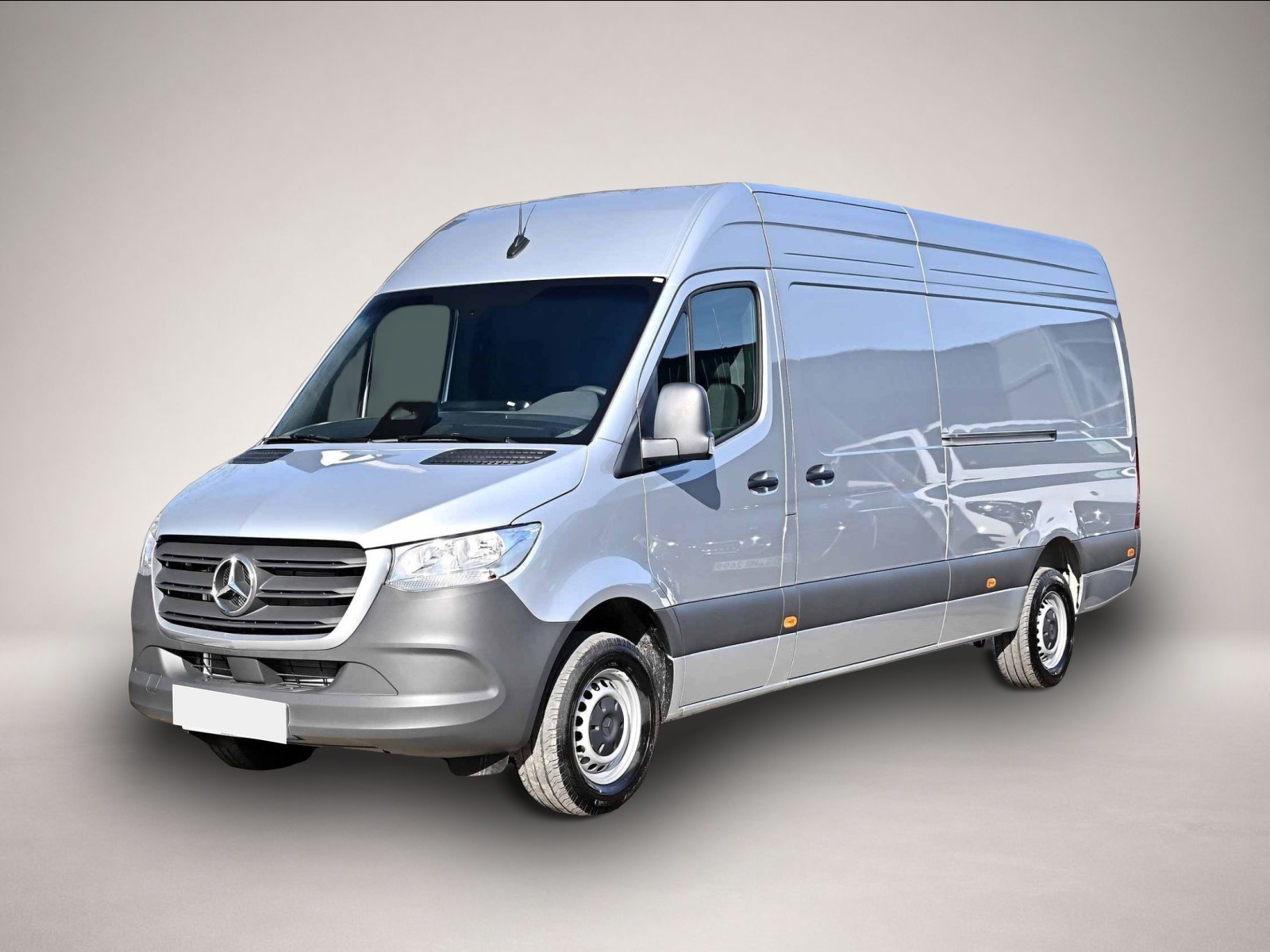 Fotografie Mercedes-Benz Sprinter