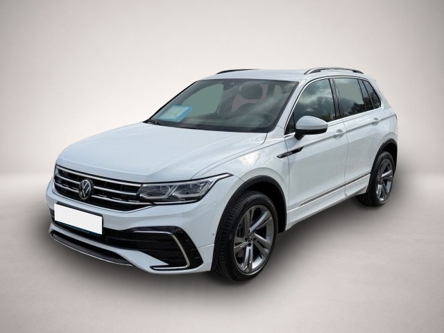 Bild 1 Volkswagen Tiguan 2.0 TSI DSG 4M R-Line Navi,AHK,Matrix
